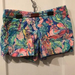 5” Ocean View Lilly Pulitzer Shorts